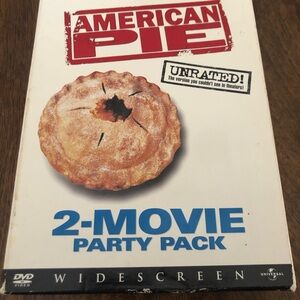 Universal American Pie 2-Movie Party Pack DVD - Red and Blue